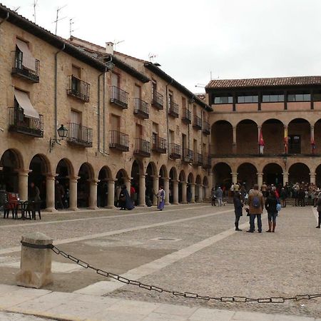 Casa Rural Alcarrena シグエンサ エクステリア 写真