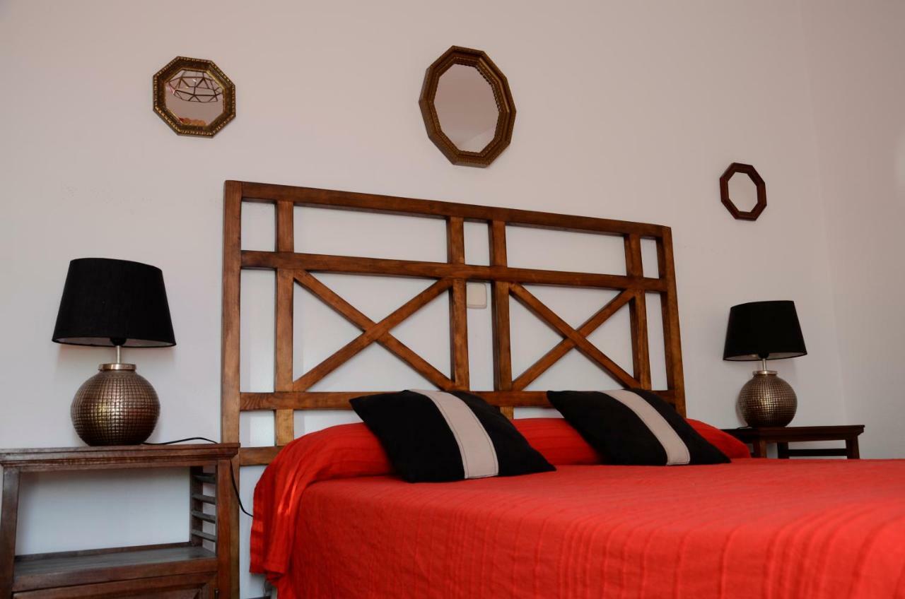 Casa Rural Alcarrena シグエンサ エクステリア 写真