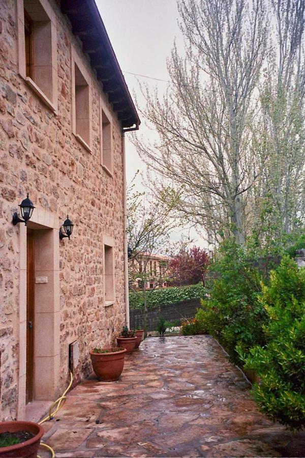 Casa Rural Alcarrena シグエンサ エクステリア 写真