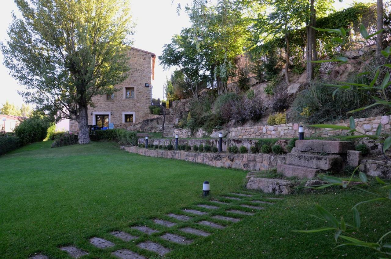 Casa Rural Alcarrena シグエンサ エクステリア 写真