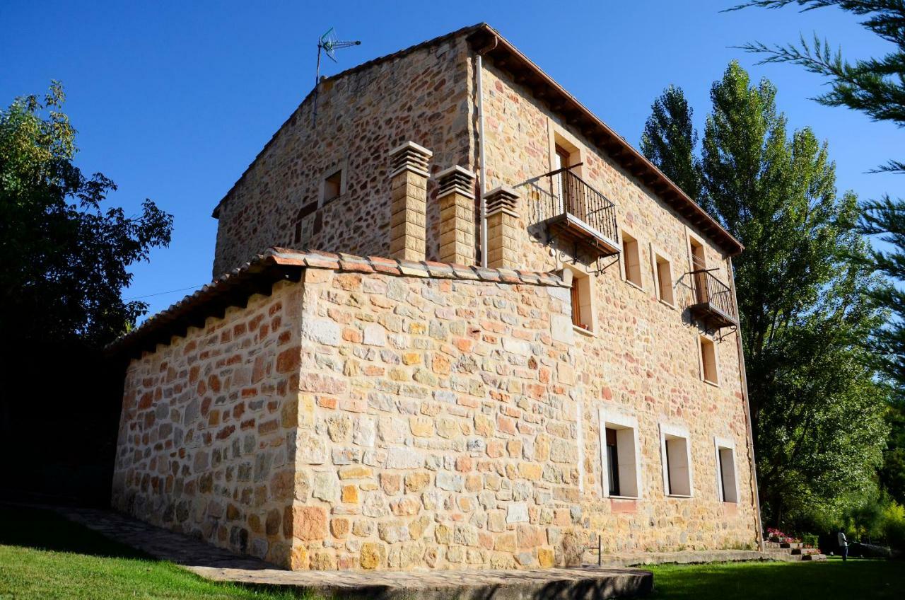 Casa Rural Alcarrena シグエンサ エクステリア 写真