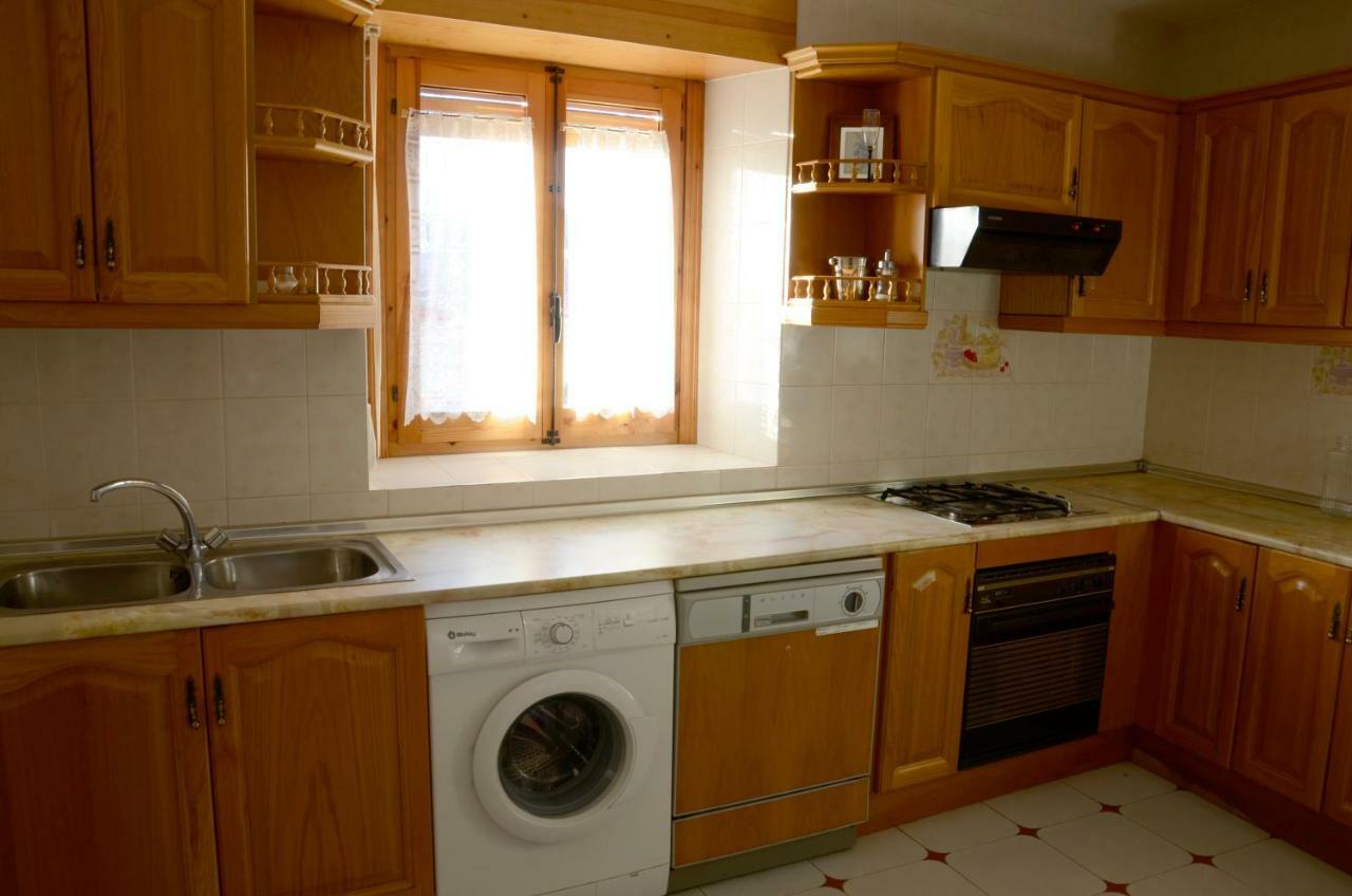 Casa Rural Alcarrena シグエンサ エクステリア 写真